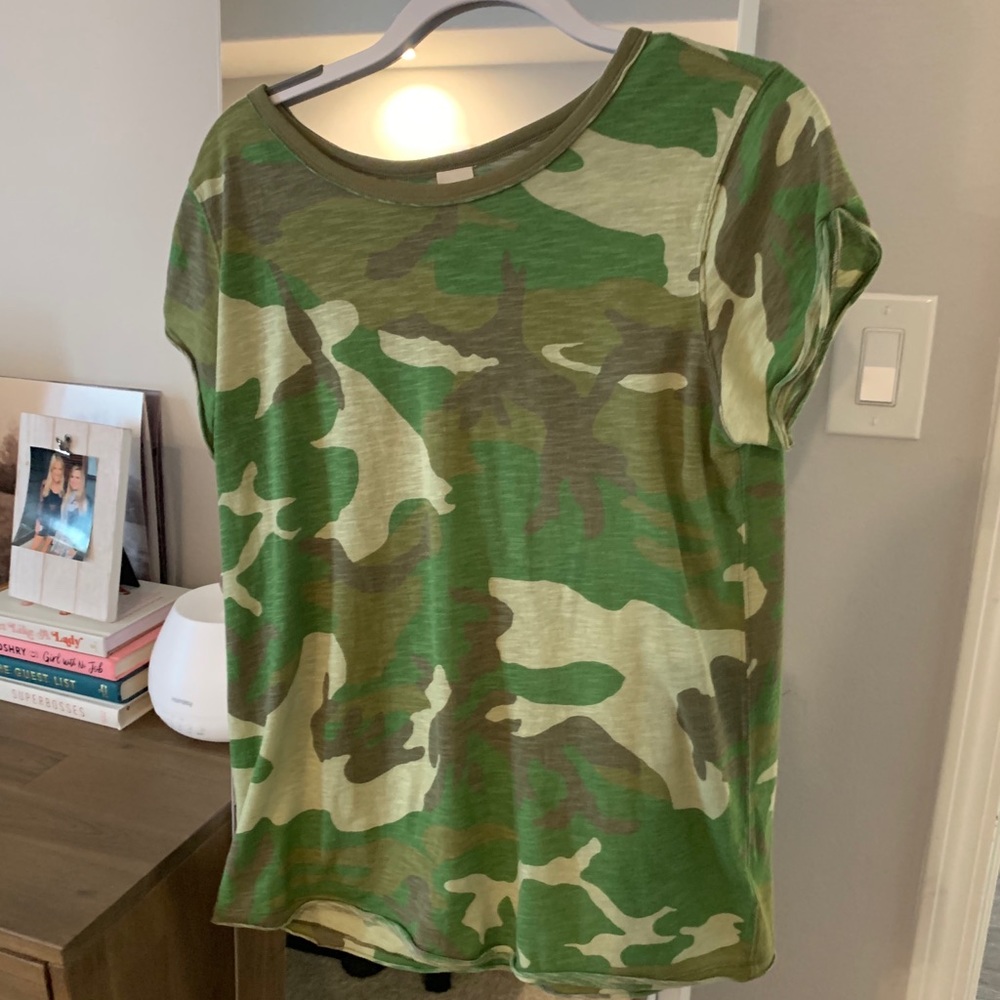 Camo We The Free Tee!